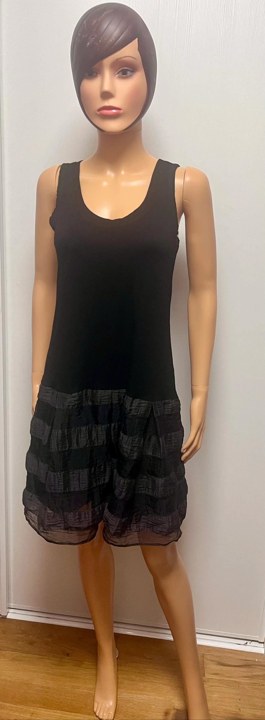 Vestido sin tirantes LMV – photo 2